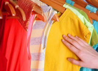 Điểm danh các cách làm cho quần áo không ra màu Điểm danh các cách làm cho quần áo không ra màu