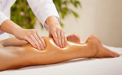 Tác dụng của cách massage bắp chân
