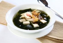 Cách nấu canh rong biển chuẩn vị Hàn cho thực đơn mùa hè thêm tươi mát Cách nấu canh rong biển chuẩn vị Hàn cho thực đơn mùa hè thêm tươi mát