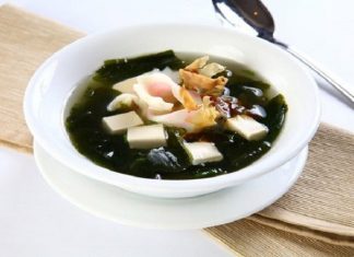 Cách nấu canh rong biển chuẩn vị Hàn cho thực đơn mùa hè thêm tươi mát Cách nấu canh rong biển chuẩn vị Hàn cho thực đơn mùa hè thêm tươi mát