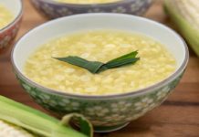 Cách nấu chè bắp đơn giản mà chuẩn vị cực ngon Cách nấu chè bắp đơn giản mà chuẩn vị cực ngon