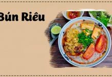 Bật mí cách nấu bún riêu cua siêu ngon chuẩn vị miền Bắc Bật mí cách nấu bún riêu cua siêu ngon chuẩn vị miền Bắc