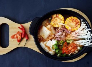 Bật mí cách nấu mỳ cay chuẩn vị Hàn cho ngày mưa thêm ấm bụng Bật mí cách nấu mỳ cay chuẩn vị Hàn cho ngày mưa thêm ấm bụng