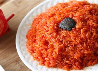 Cách nấu xôi gấc thơm lừng ai cũng phải khen ngon Cách nấu xôi gấc thơm lừng ai cũng phải khen ngon