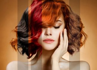 3 Cách nhuộm tóc lên màu sau khi đã nhuộm tóc đen