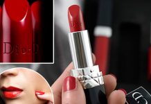 Son Dior 999: Sự khác biệt từ sắc đỏ huyền thoại Son Dior 999