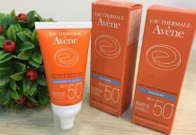 Bí quyết lựa chọn kem chống nắng Avene cho từng loại da Bí quyết lựa chọn kem chống nắng Avene cho từng loại da