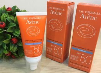 Bí quyết lựa chọn kem chống nắng Avene cho từng loại da Bí quyết lựa chọn kem chống nắng Avene cho từng loại da