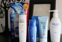 9 loại kem chống nắng cho da khô hot nhất hiện nay 9 hãng kem chống nắng cho da khô hot nhất hiện nay