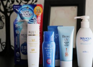 9 loại kem chống nắng cho da khô hot nhất hiện nay 9 hãng kem chống nắng cho da khô hot nhất hiện nay