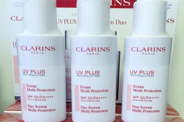 Kem chống nắng Clarins