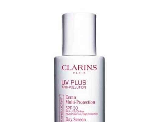 Clarins UV Plus SPF 50 PA++++ Translucent 50ml