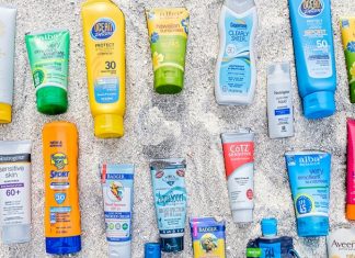 Làm sao để biết kem chống nắng đi biển nào phù hợp? Làm sao để biết kem chống nắng đi biển nào phù hợp?