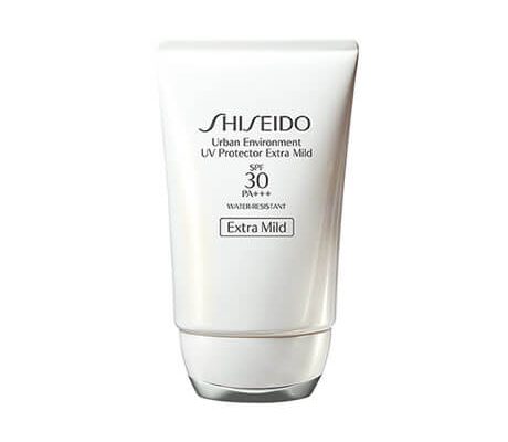 Shiseido Urban Environment Uv Protector Extra Mild SPF 30