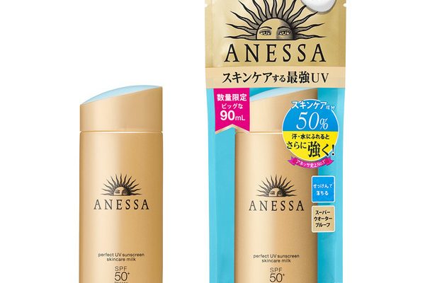 Shiseido Anessa Anzai Không Trôi SPF50 PA++++ Cho Da Nhạy Cảm