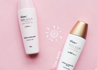 Những điều cần biết về kem chống nắng Skin Aqua bảo vệ da hoàn hảo
