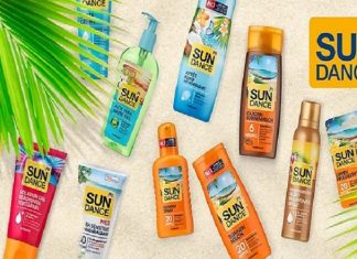 Tất tần tật về các sản phẩm kem chống nắng SunDance của Đức Tất tần tật về các sản phẩm kem chống nắng SunDance của Đức