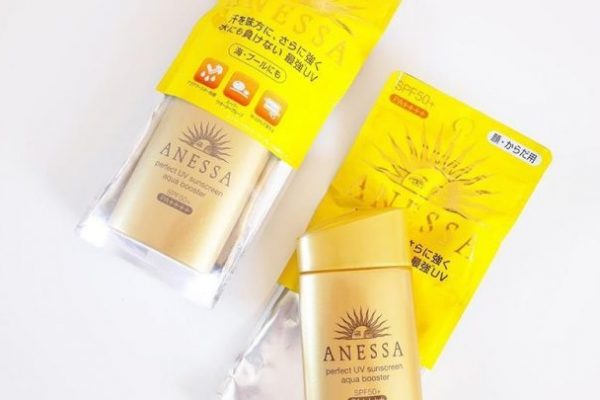 Kem chống nắng toàn thân Anessa Shiseido SPF50+ PA++++
