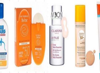 Kem chống nắng vật lý là gì? Top 6 loại kem chống nắng vật lý được ưa chuộng nhất hiện nay Top 6 loại kem chống nắng vật lý được ưa chuộng nhất hiện nay