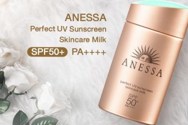 Anessa Perfect UV Sunscreen Mild Milk