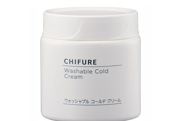 Kem se khít lỗ chân lông của Nhật Bản Chifure Washable Cold Cream