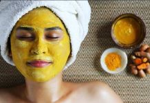 Hướng dẫn cách trị nám tàn nhang cực hiệu quả bằng tinh bột nghệ Hướng dẫn cách trị nám tàn nhang cực hiệu quả bằng tinh bột nghệ