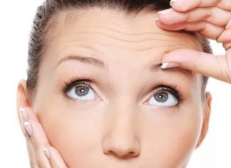 Nếp nhăn trên trán nói lên điều gì? Nguyên nhân gây nếp nhăn trán Nếp nhăn trên trán nói lên điều gì