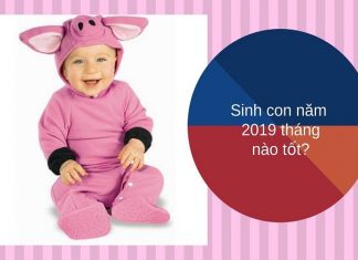 Sinh con tuổi Kỷ Hợi tháng nào tốt, đem lại may mắn cho gia đình? Sinh con tuổi Kỷ Hợi tháng nào tốt, đem lại may mắn cho gia đình?