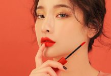 Review Son 3CE màu đỏ cam thời thượng mà nàng nào cũng nên có! Son 3ce màu đỏ cam đang được nhiều người yêu thích