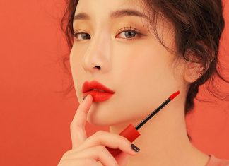 Review Son 3CE màu đỏ cam thời thượng mà nàng nào cũng nên có! Son 3ce màu đỏ cam đang được nhiều người yêu thích