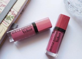 TOP 10 màu son Bourjois thời thượng khiến các nàng “bấn loạn” Son Bourjois