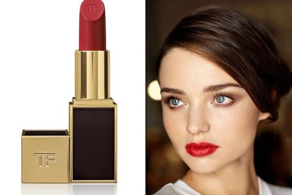 Tom Ford màu Cherry Lush