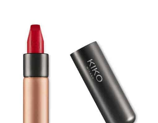 Kiki Velvet Passion Matte Lipstick mã 312