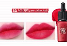 Mê mệt với 7 màu Son Ink Velvet đang được giới trẻ “săn lùng” Son ink velvet