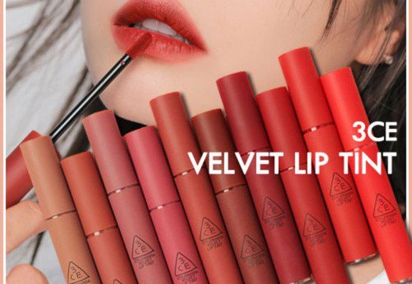 3CE Velvet Lip Tint
