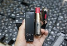 Điểm danh 3 dòng SON KIKO đang làm các tín đồ yêu son mê mẩn Điểm danh 3 dòng SON KIKO đang làm các tín đồ yêu son mê mẩn