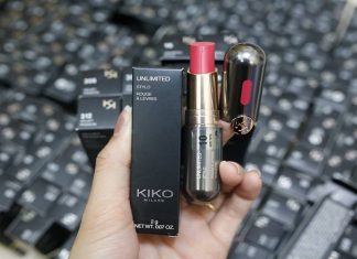 Điểm danh 3 dòng SON KIKO đang làm các tín đồ yêu son mê mẩn Điểm danh 3 dòng SON KIKO đang làm các tín đồ yêu son mê mẩn