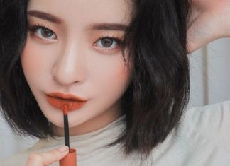 Top 10 thỏi son màu cam cháy đốn tim phái đẹp ngay lần đầu sử dụng Top 10 thỏi son màu cam cháy đốn tim phái đẹp ngay lần đầu sử dụng