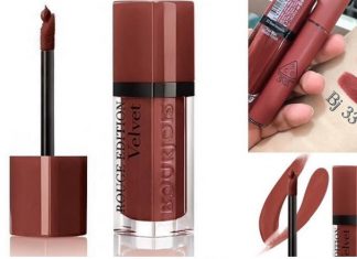 Điểm danh Top 7 thỏi son đỏ nâu đang là “Hot Trend” hiện nay Son đỏ nâu đang hot hiện nay