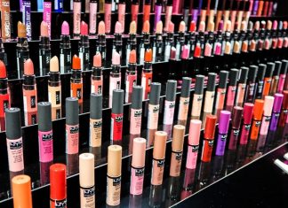 Review 5 dòng SON NYX khiến phái đẹp mê mẩn hiện nay Review 5 dòng SON NYX khiến phái đẹp mê mẩn hiện nay