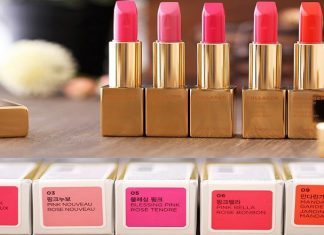 Điểm danh 5 dòng SON THE FACE SHOP được yêu thích nhất hiện nay Điểm danh 5 dòng SON THE FACE SHOP được yêu thích nhất hiện nay