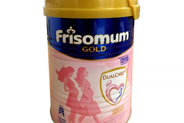 Sữa Fisomum Gold