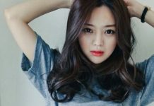 15 kiểu tóc cụp ngang lưng uốn đuôi đẹp được sao Hàn lựa chọn