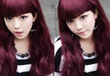 Top 15 mẫu tóc màu đỏ tím đẹp nhất 2019 bạn gái nên thử Top 15 mẫu tóc nhuộm màu đỏ tím đẹp nhất 2019 bạn gái nên thử