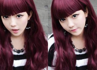 Top 15 mẫu tóc màu đỏ tím đẹp nhất 2019 bạn gái nên thử Top 15 mẫu tóc nhuộm màu đỏ tím đẹp nhất 2019 bạn gái nên thử