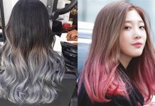 16 mẫu tóc Ombre đẹp ngất ngây cho năm 2019 bạn gái không thể bỏ qua 16 mẫu tóc Ombre đẹp ngất ngây cho năm 2019 bạn gái không thể bỏ qua