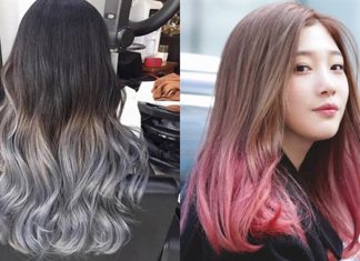 16 mẫu tóc Ombre đẹp ngất ngây cho năm 2019 bạn gái không thể bỏ qua 16 mẫu tóc Ombre đẹp ngất ngây cho năm 2019 bạn gái không thể bỏ qua