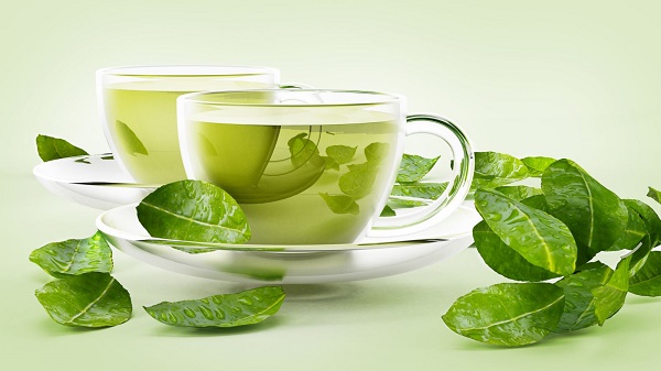 Thực đơn giảm cân mùa hè với trà xanh