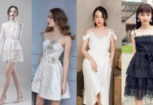 Mẹo chọn trang phục đi Prom cho nữ vừa đẹp vừa sang Mẹo chọn trang phục đi prom cho nữ vừa đẹp vừa sang