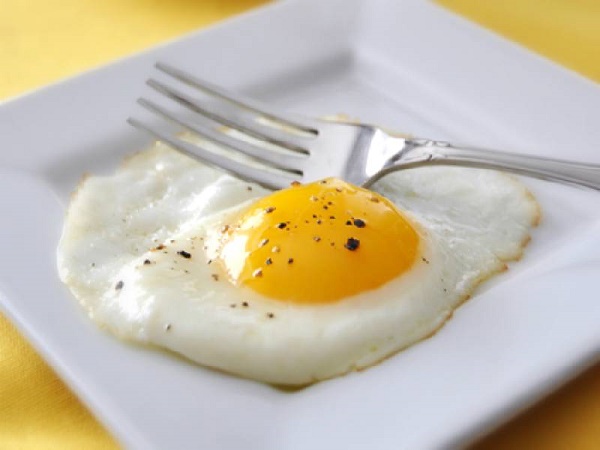 Thực đơn giảm cân khoa học bằng trứng 